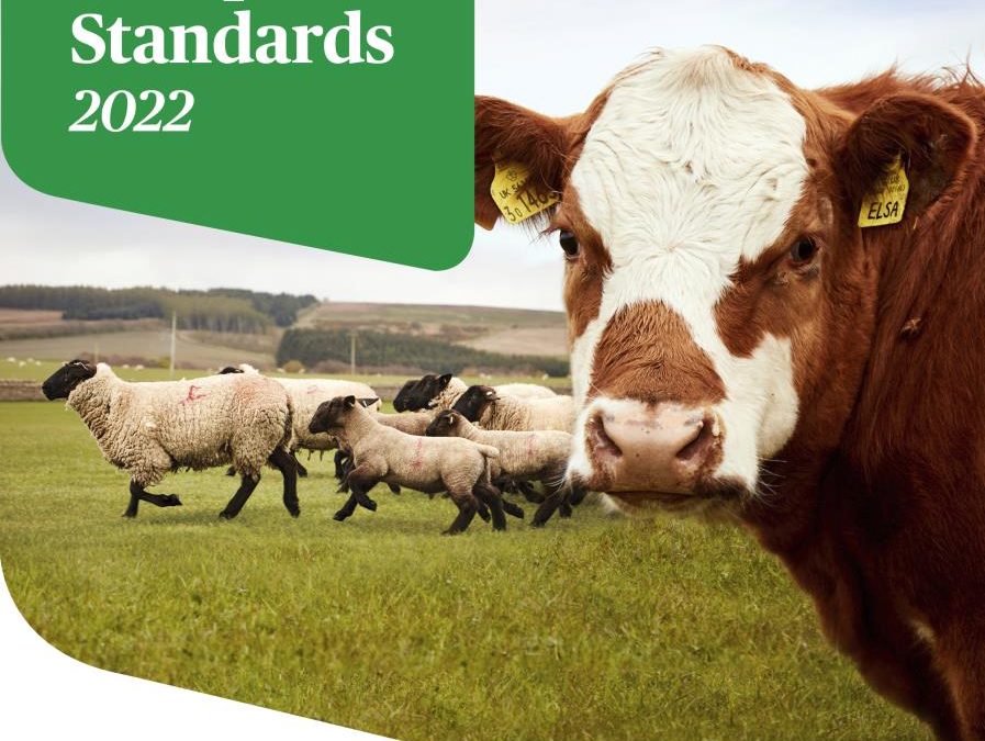 Quality Meat Scotland updates Cattle & Sheep Assurance scheme standards