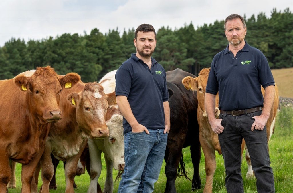 Farmers Invited to Hands-On Body Condition Scoring at Strathspey Monitor Farm Meeting