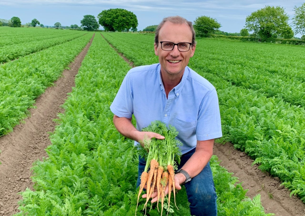 Carrots are the tops British Carrot Growers Association launches National Carrot Awareness Day