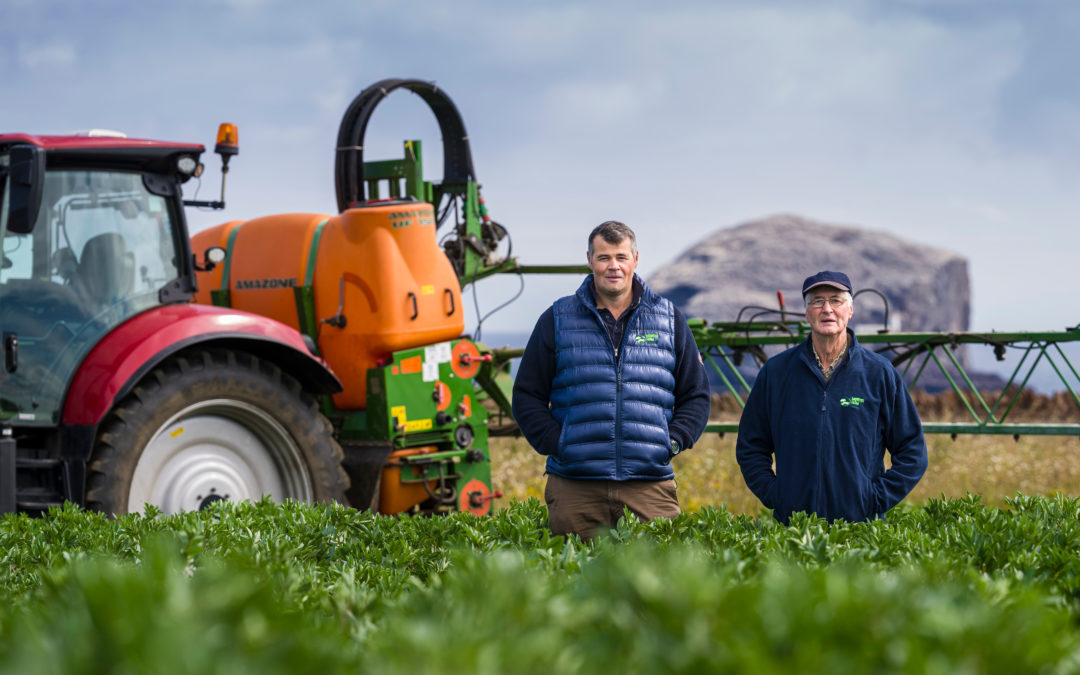 East Lothian Monitor Farm meeting to explore farm-based carbon capture and storage