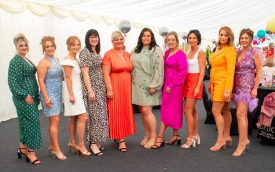 Spritz-second sell out for Turriff Show Ladies’ Day Charity Event 2024