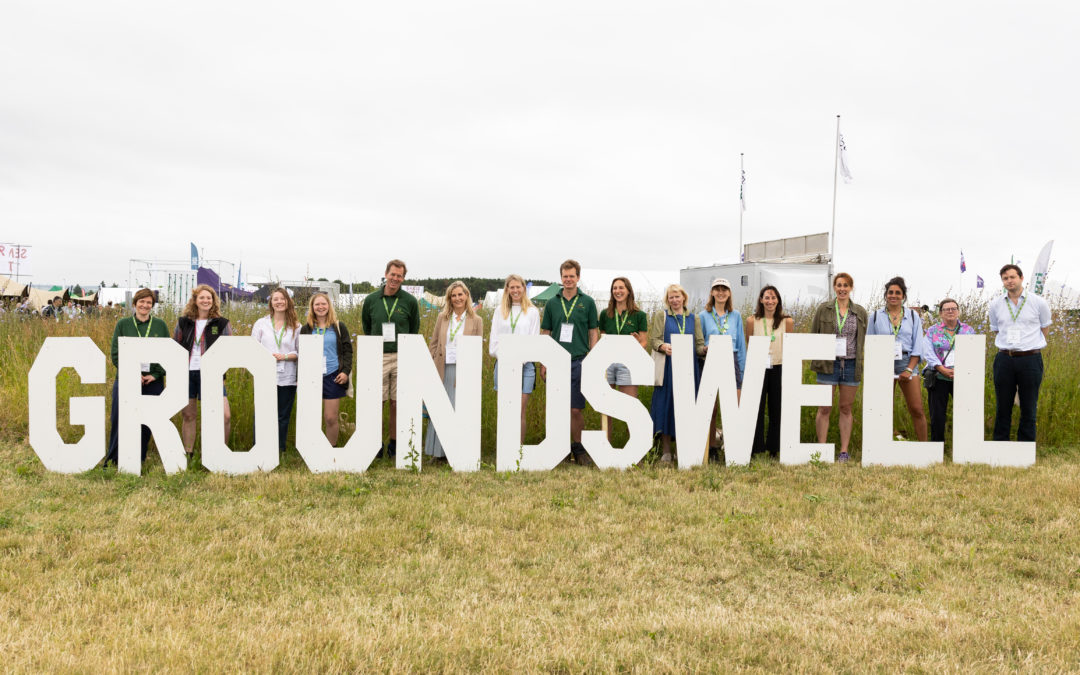 US Farmer John Kempf among other headline speakers announced for upcoming Groundswell Festival. 