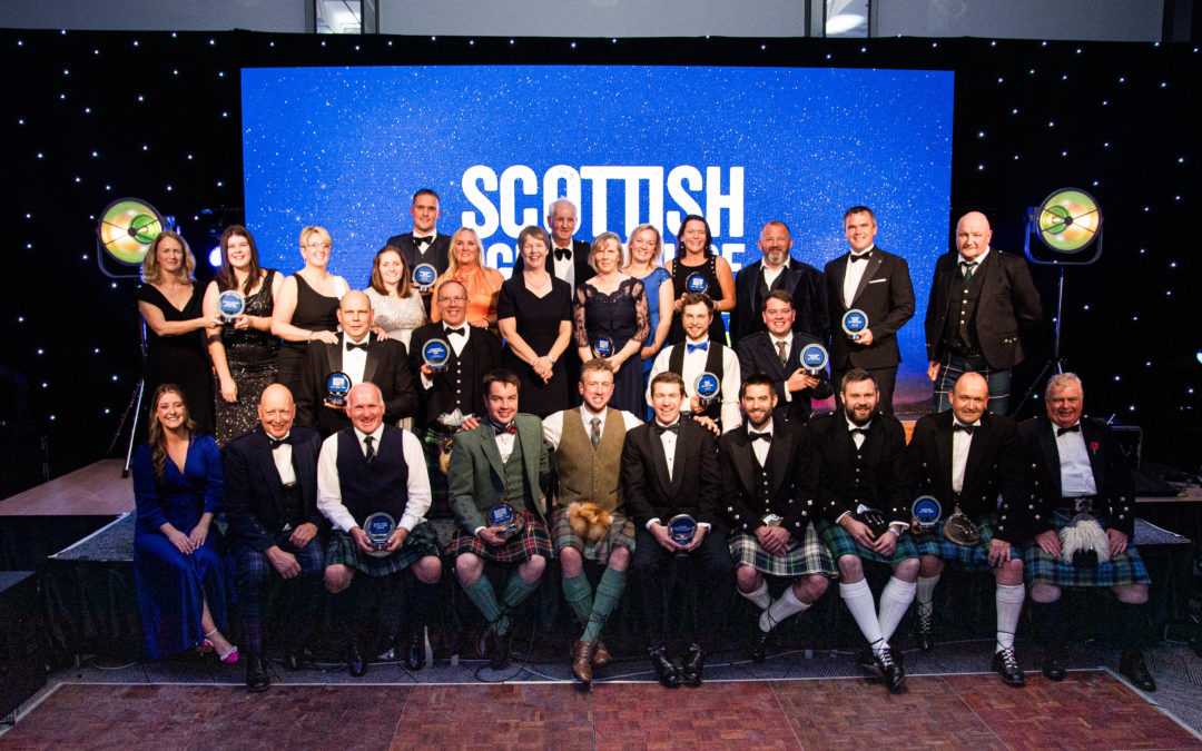 Winning idea: Success of last year’s inaugural Scottish Agriculture Awards sees the glittering occasion return in 2024