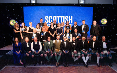 Winning idea: Success of last year’s inaugural Scottish Agriculture Awards sees the glittering occasion return in 2024