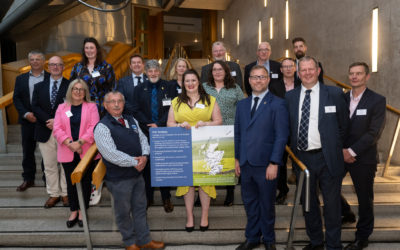 FAST cultivates support at Holyrood for Scotland’s agriculture supply chain