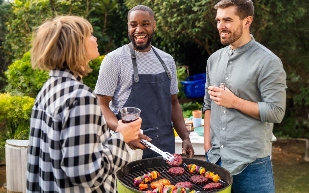 Getting ‘The Art of the BBQ’ right in Scotch style