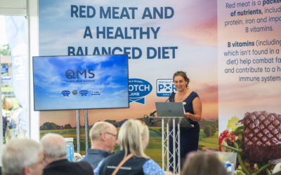 Quality Meat Scotland on front foot to make Scotland the choice for premium red meat