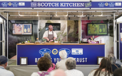 EQ Food and Drink Pavilion showcases the region’s finest local produce 