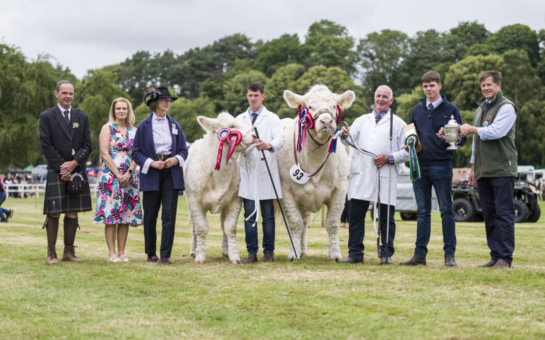 Turriff Show prepares for another year in strength in numbers