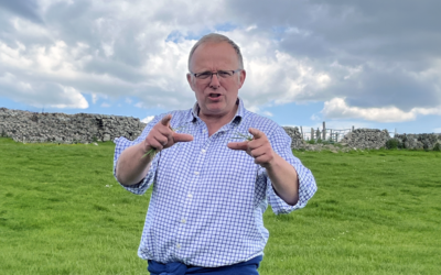 Grazing and time management focus for Argyllshire Monitor Farm summer meeting