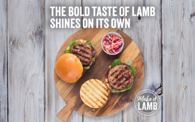 UK-wide ‘Make it Lamb’ collaboration set to celebrate lamb’s versatility and naturally delicious flavour