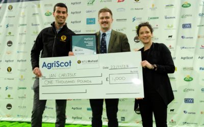 Young agribusiness talent sought for AgriScot Business Skills competition 2024