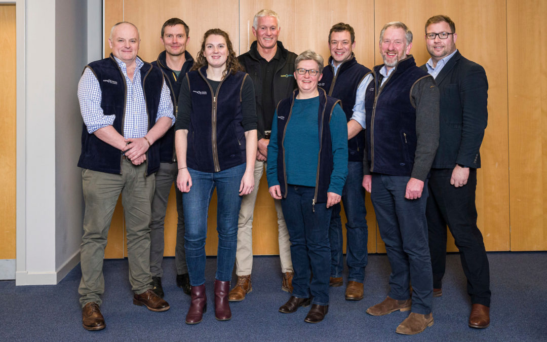 Farmstrong Scotland receives charity status and calls for new trustees.