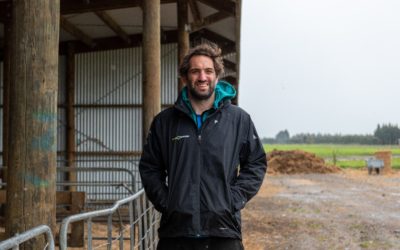 Swapping the ruck for muck: All Blacks’ most-capped player Sam Whitelock on returning to the family farm and why he became an ambassador for Farmstrong in New Zealand