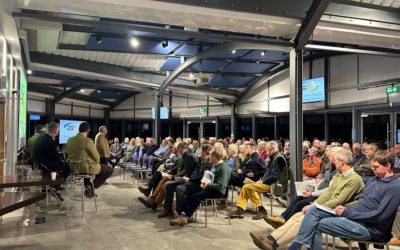 Strength through unity: Trinity Grain’s speaker event champions collaboration in UK farming